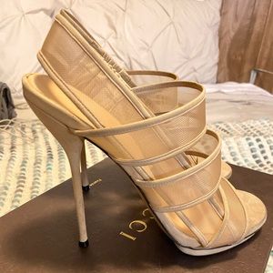 Sexy Gucci sandal heels